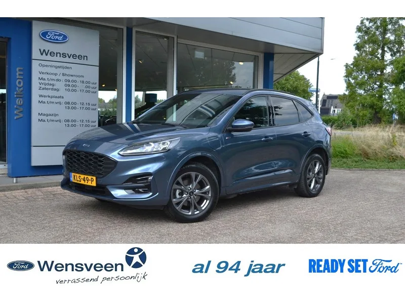 Ford Kuga (2023) — foto 1