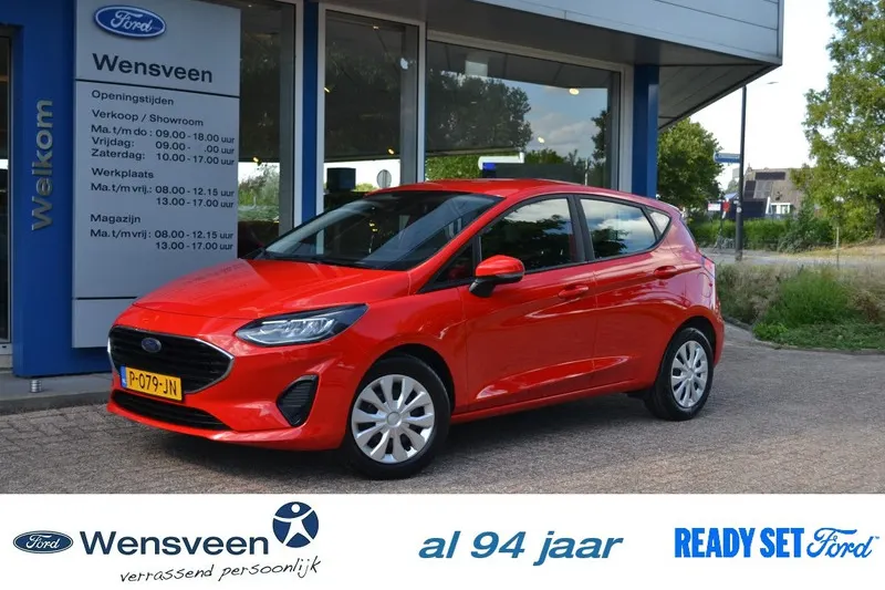 Ford Fiesta (2022)