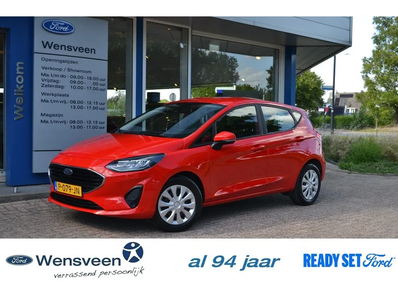 Ford Fiesta (2022) — foto 1