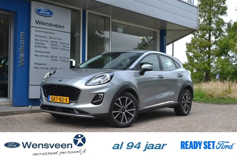 Ford Puma (2020)