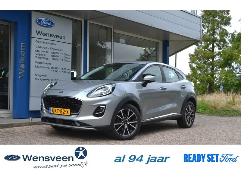 Ford Puma (2020) — foto 1