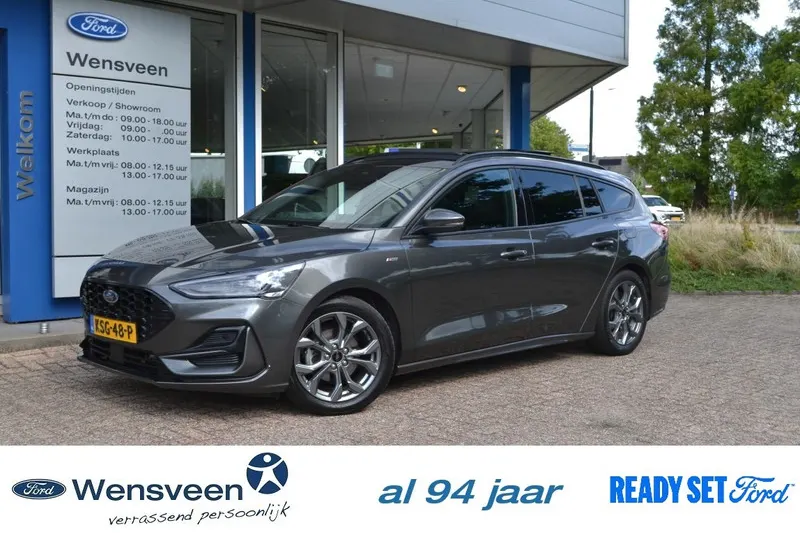 Ford Focus (2024)