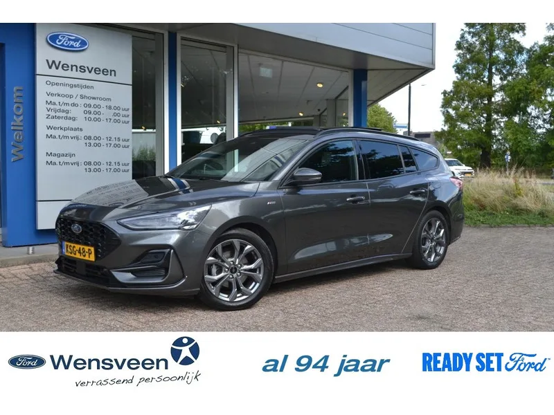 Ford Focus (2024) — foto 1