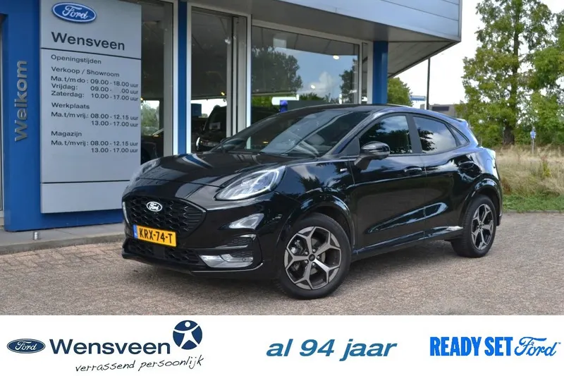 Ford Puma (2025)