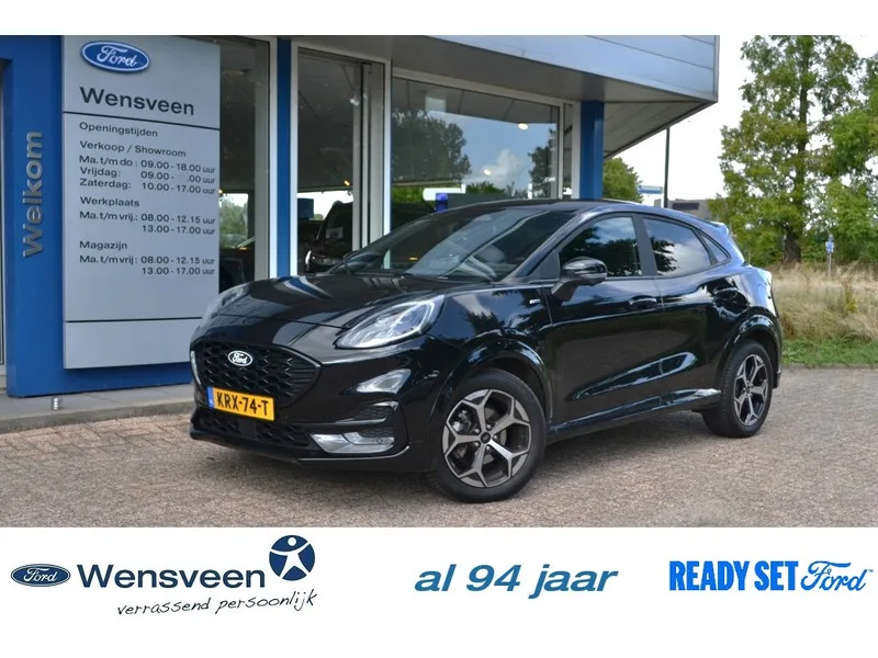 Ford Puma (2025) — foto 1