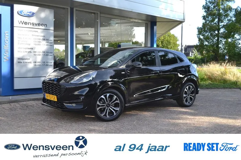 Ford Puma (2022)