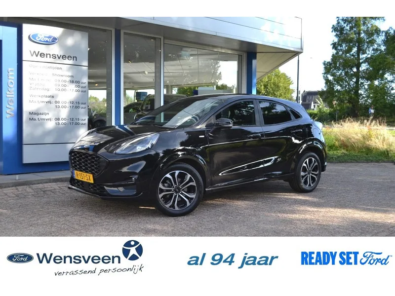 Ford Puma (2022) — foto 1