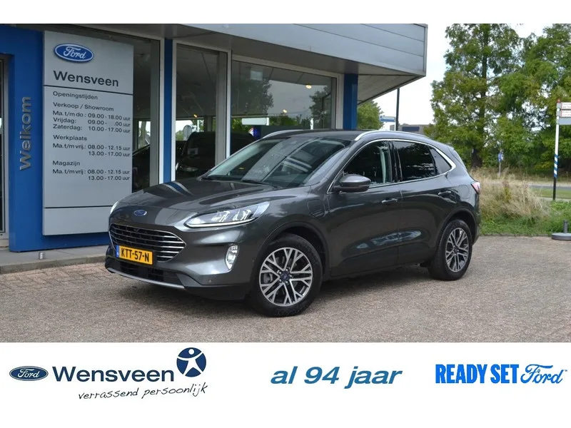 Ford Kuga (2020) — foto 1