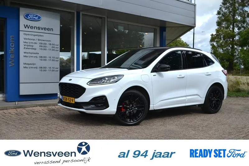 Ford Kuga (2023)