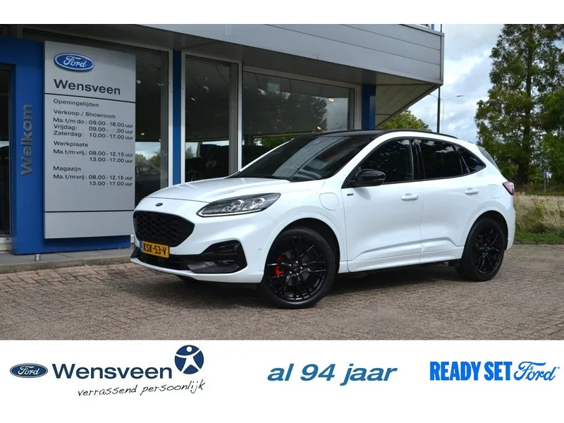 Ford Kuga (2023) — foto 1
