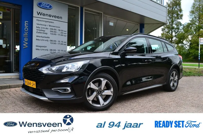 Ford Focus (2020)