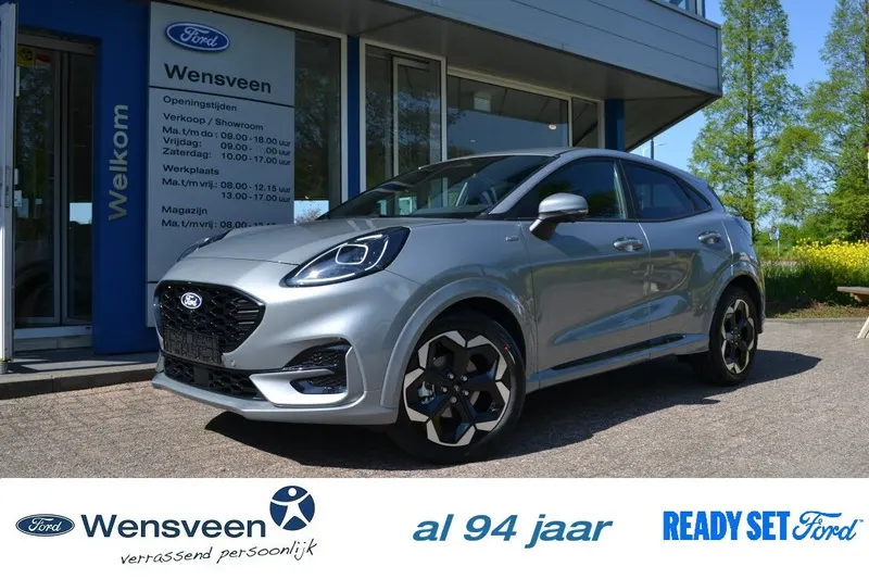 Ford Puma (2026)