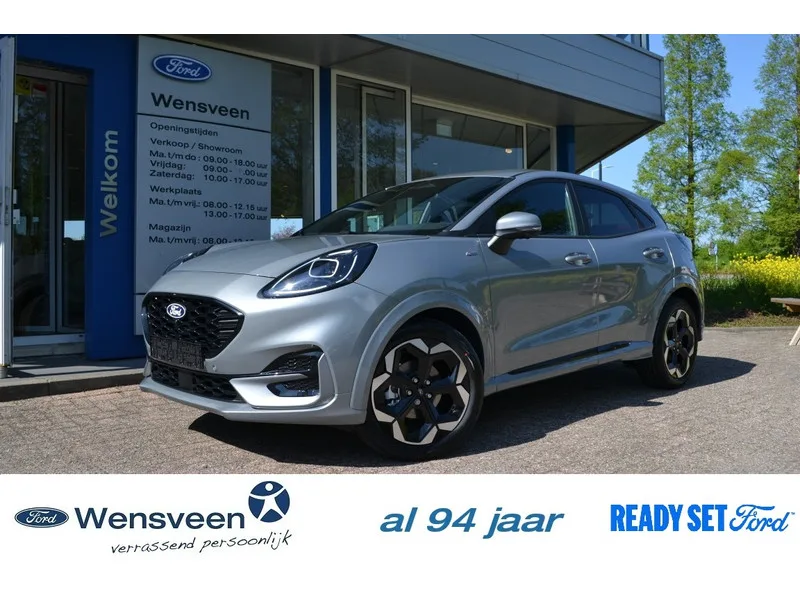 Ford Puma (2026) — foto 1