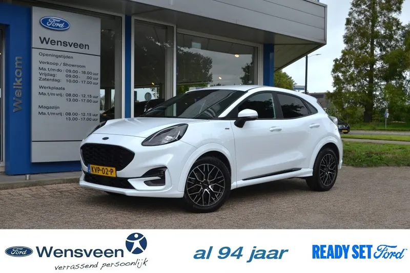 Ford Puma (2022)