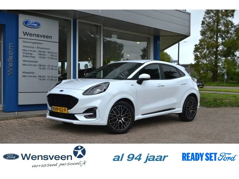 Ford Puma (2022) — foto 1