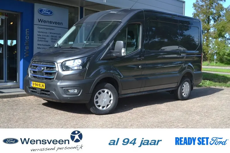 Ford E-TransitGB (2024)