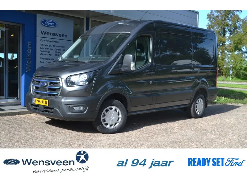 Ford E-TransitGB (2024) — foto 1