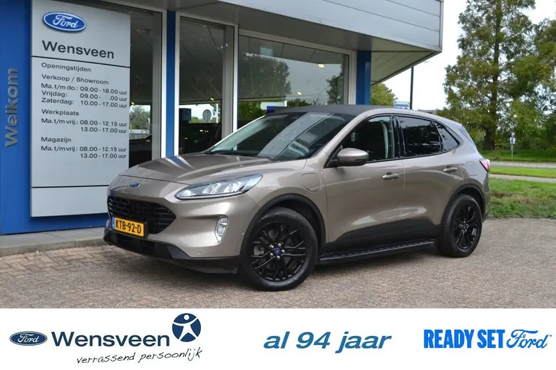 Ford Kuga (2021)