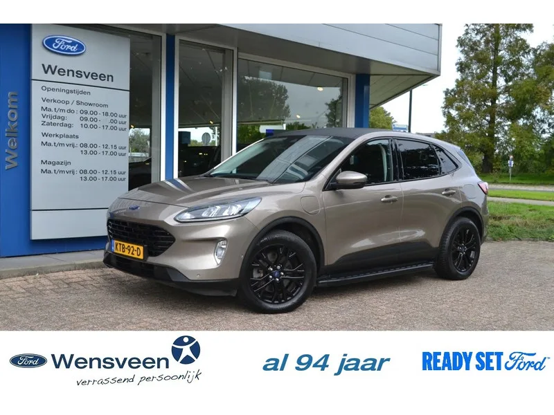 Ford Kuga (2021) — foto 1