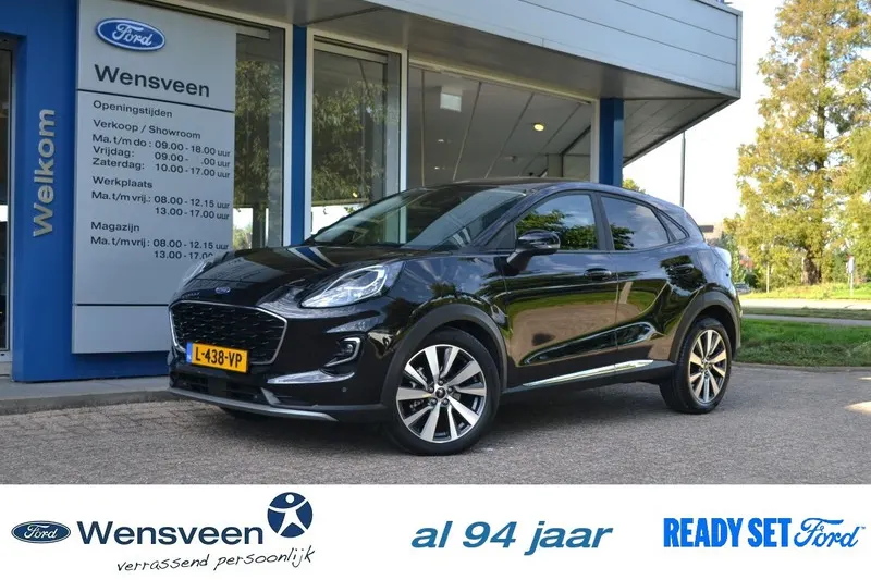 Ford Puma (2021)