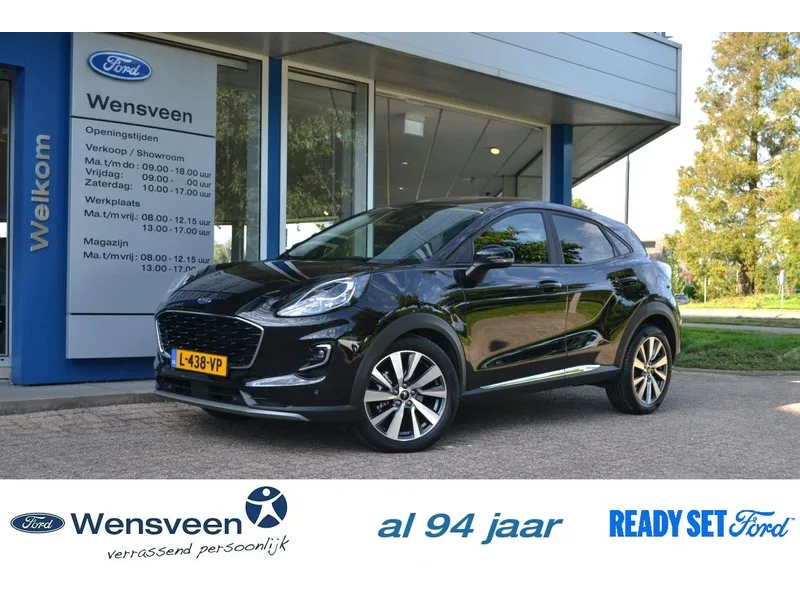 Ford Puma (2021) — foto 1