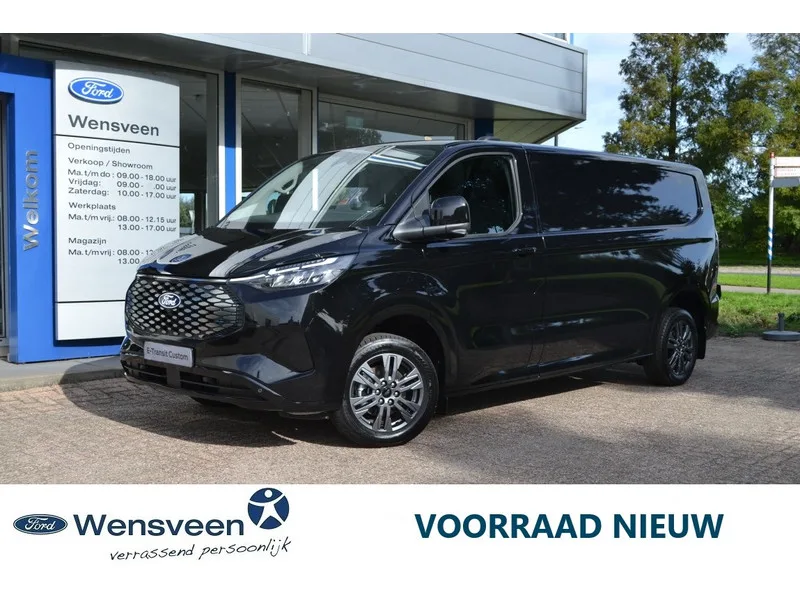 Ford Transit Custom (2026) — foto 1
