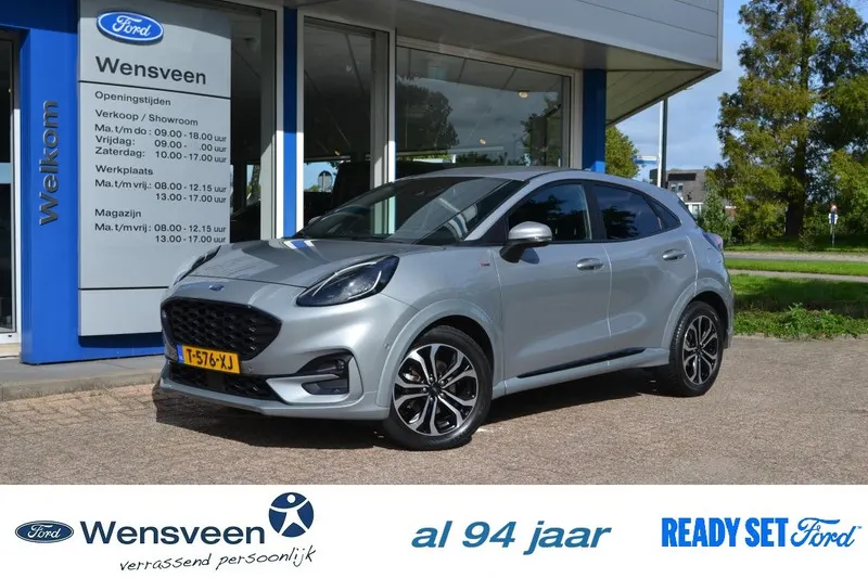 Ford Puma (2021)