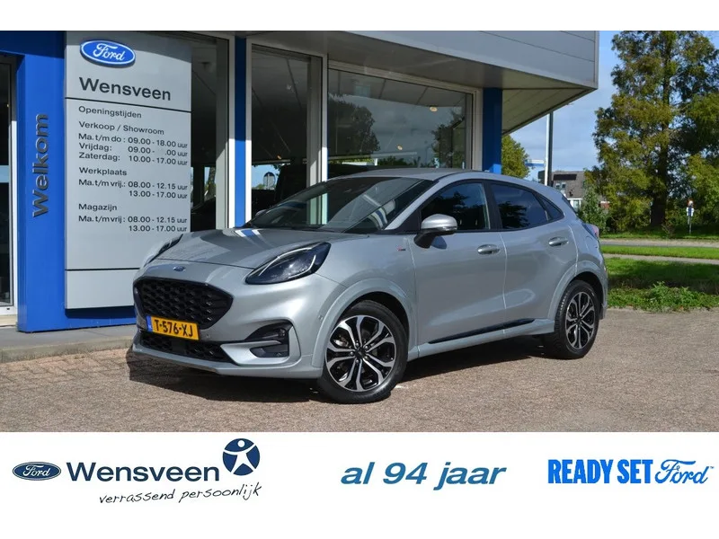 Ford Puma (2021) — foto 1
