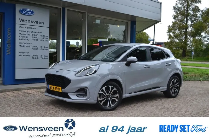 Ford Puma (2022)