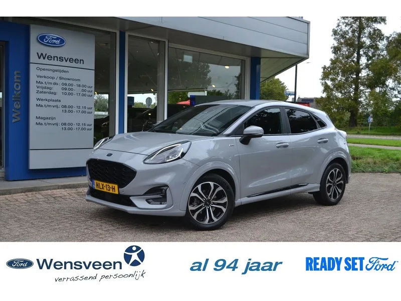Ford Puma (2022) — foto 1