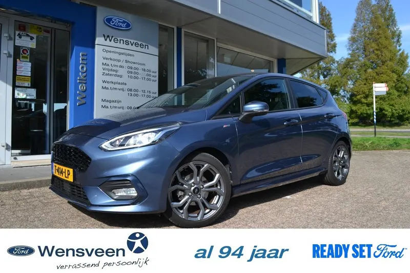 Ford Fiesta (2020)