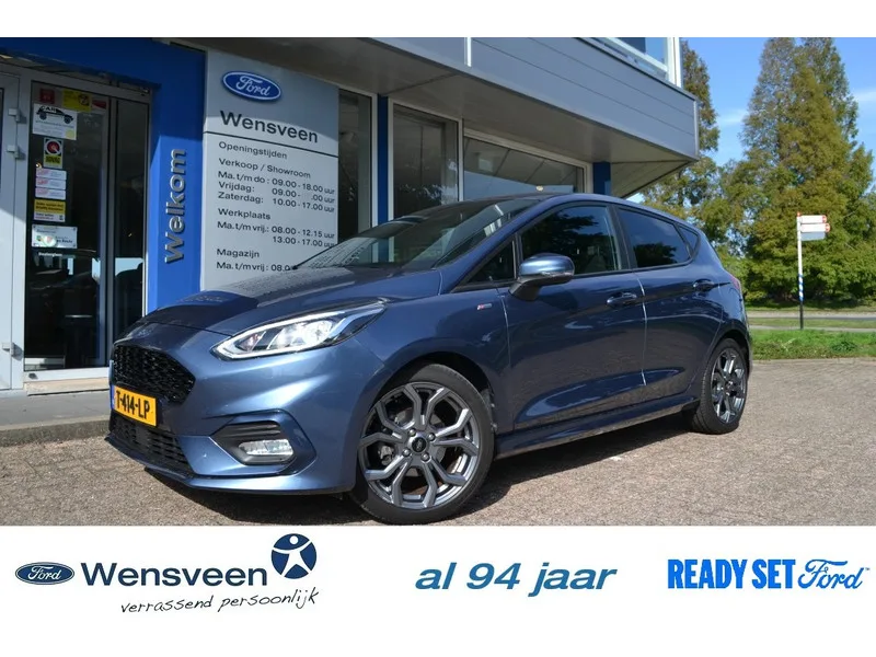 Ford Fiesta (2020) — foto 1