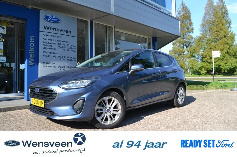 Ford Fiesta (2022)