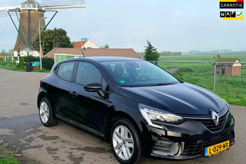 Renault Clio (2021)