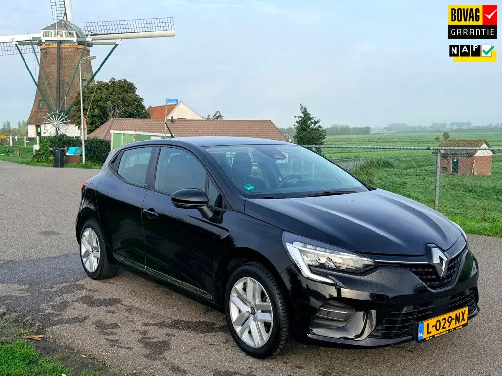Renault Clio (2021) — foto 1
