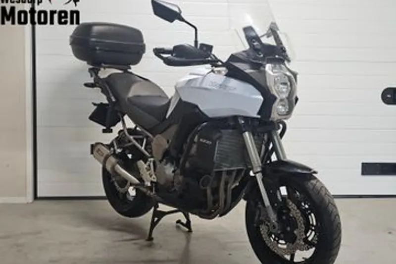Kawasaki Versys 1000 (2012)