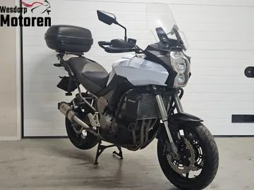 Kawasaki Versys 1000 (2012) — foto 1