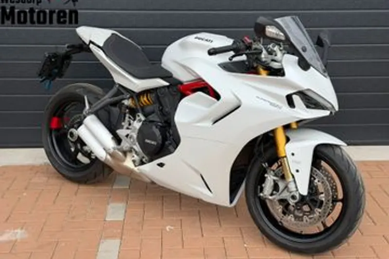 Ducati Supersport 950 S (2022)