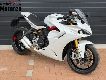 Ducati Supersport 950 S (2022) — foto 1