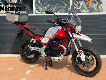 Moto Guzzi V85 TT (2020) — foto 1