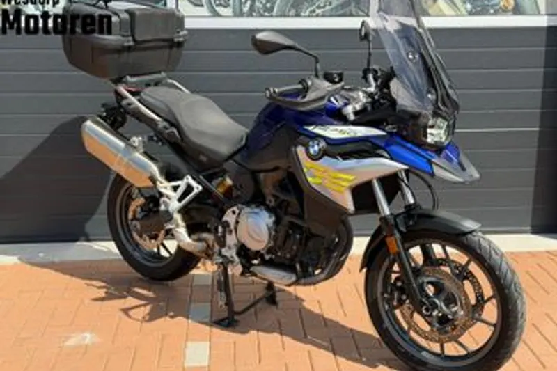 BMW F 750 GS (2021)