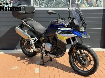 BMW F 750 GS (2021) — foto 1