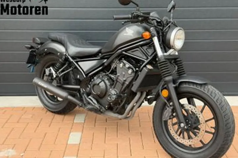 Honda CMX 500 Rebel (2019)
