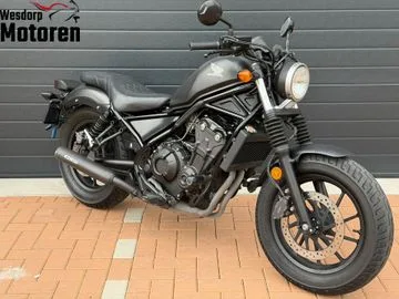 Honda CMX 500 Rebel (2019) — foto 1