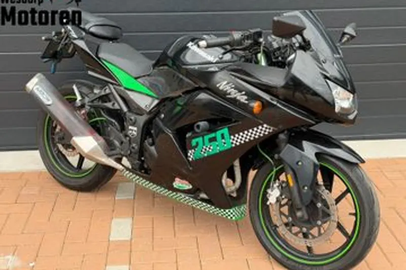 Kawasaki Ninja 250 (2010)