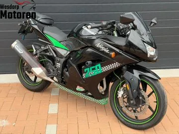 Kawasaki Ninja 250 (2010) — foto 1