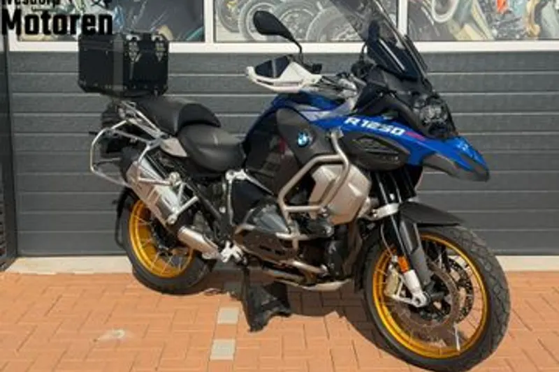 BMW R 1250 GS Adventure (2024)