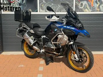 BMW R 1250 GS Adventure (2024) — foto 1