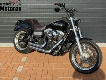 Harley-Davidson Street Bob (2007) — foto 1