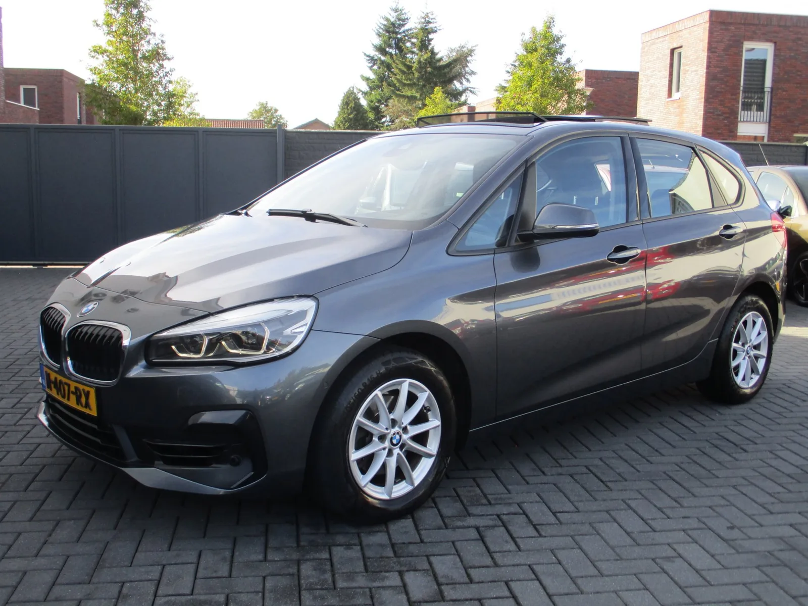 BMW 2-Serie Active Tourer (2018) — foto 1